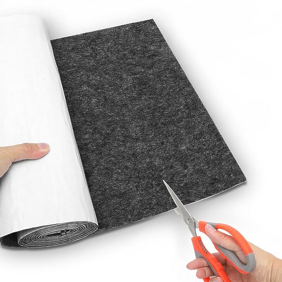 Öntapadós kaparópad macskáknak KITTY 100x40 cm