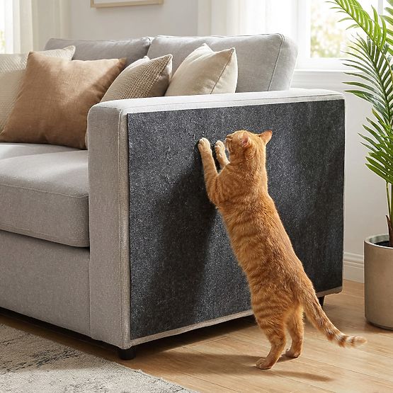 Öntapadós kaparópad macskáknak KITTY 100x40 cm