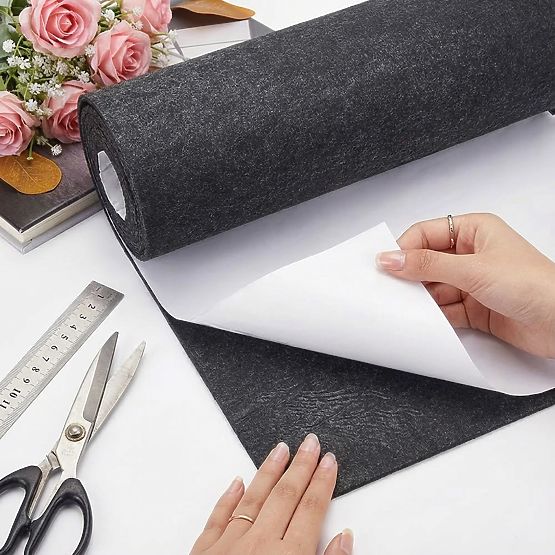 Öntapadós kaparópad macskáknak KITTY 200x40 cm