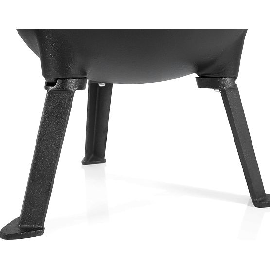 Öntöttvas bogrács KESEL 8 L