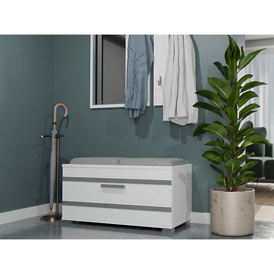 Opal cipőtartó OPAL FEHÉR