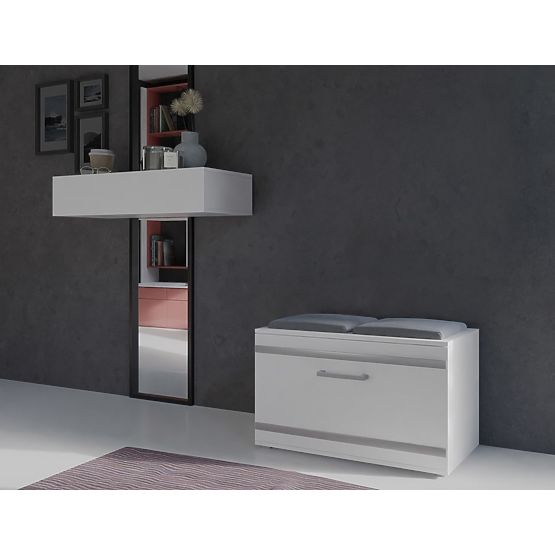 Opal cipőtartó OPAL FEHÉR