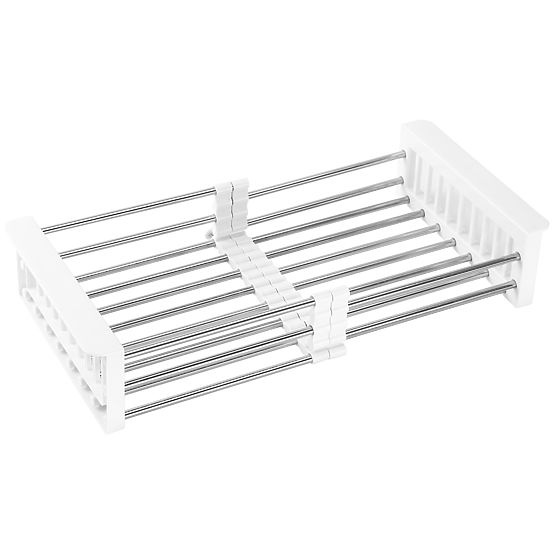 ORDOS fehér zöldségcsepegtető szárító mosogatóra