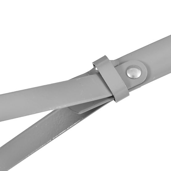 Összecsukható catering pad 180 cm fehér