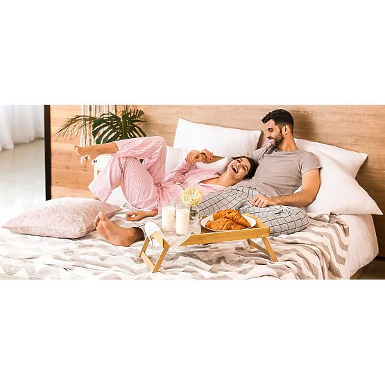 Összecsukható reggelizőtálca AURELIA