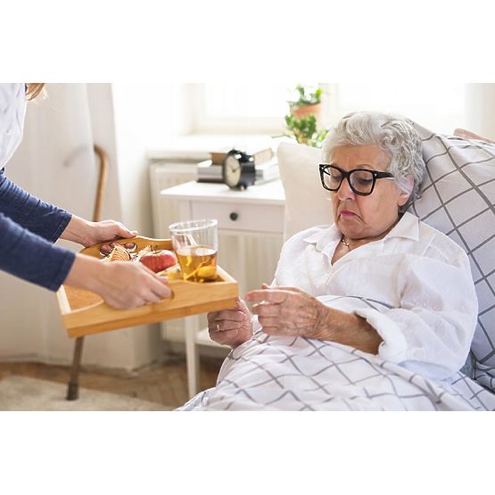 Összecsukható reggelizőtálca AURELIA