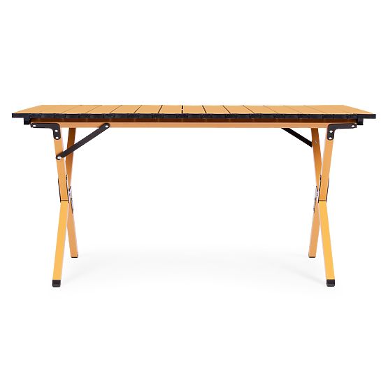 Összecsukható túraasztal 90x60 cm kempingezéshez táskával MultiGarden