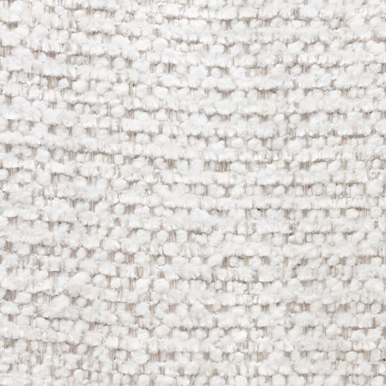 Oti forgószék, krémszínű/krómozott lábak