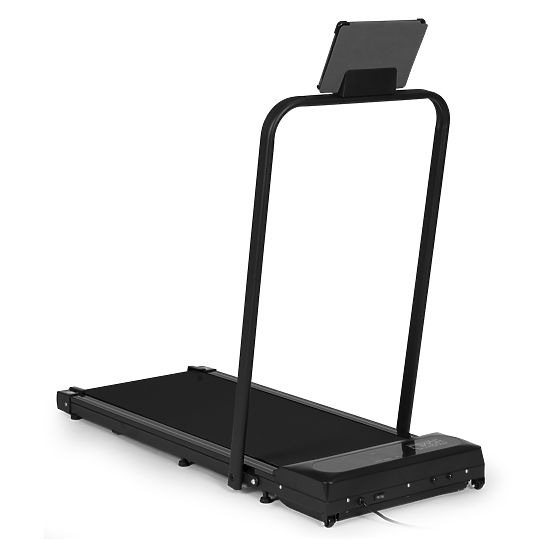 Otthoni futópad elektromos tartóval walking pad edzéshez asztal alá 10 km/h ModernHome