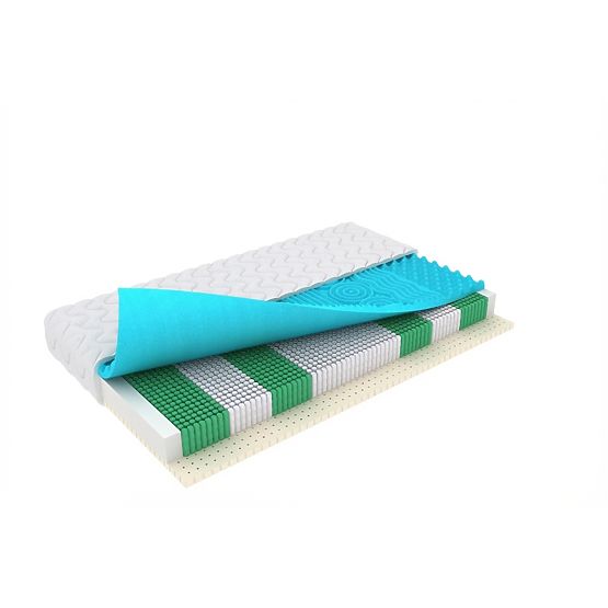 Ourfamily Benedict táskarugós matrac