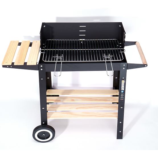 PARIL kerti faszenes grill kerekeken