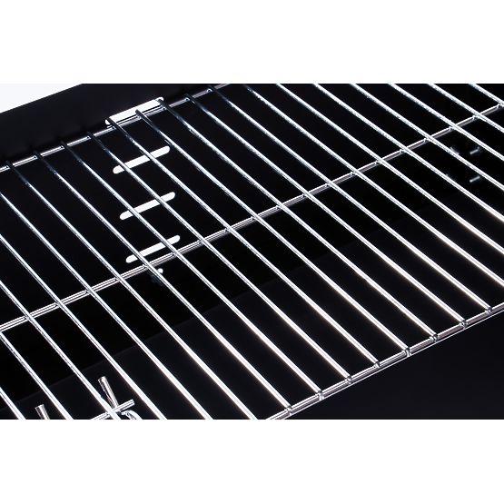 PARIL kerti faszenes grill kerekeken