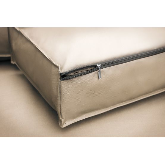 Párna készlet raklapbútorokhoz - bézs