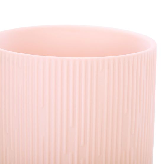 PASO virágtartó korallszín modern stílus beltéri használatra ameliahome