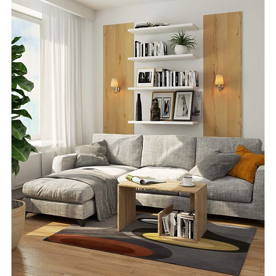 PAUL KONFERENCIA ASZTAL SONOMA TÖLGY