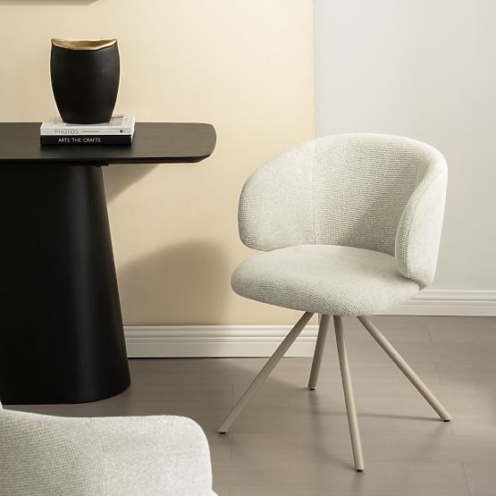 Pearl forgószék bézs