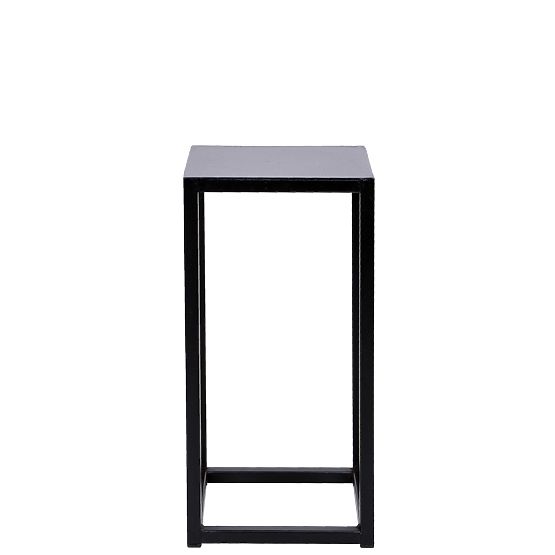 Piatto loft virágtartó 40 cm fekete