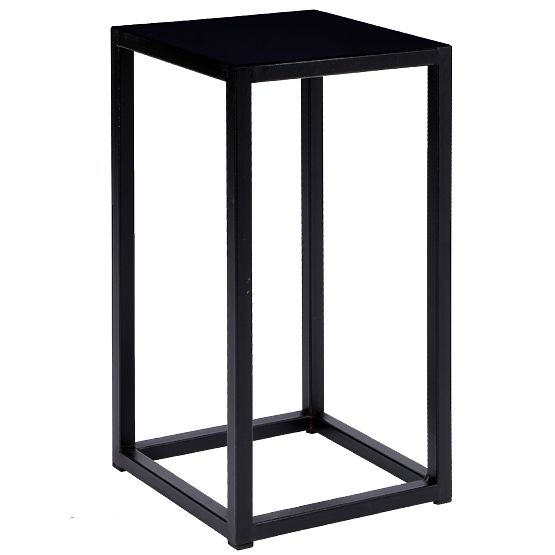 Piatto loft virágtartó 40 cm fekete