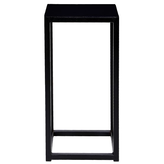 Piatto loft virágtartó 40 cm fekete