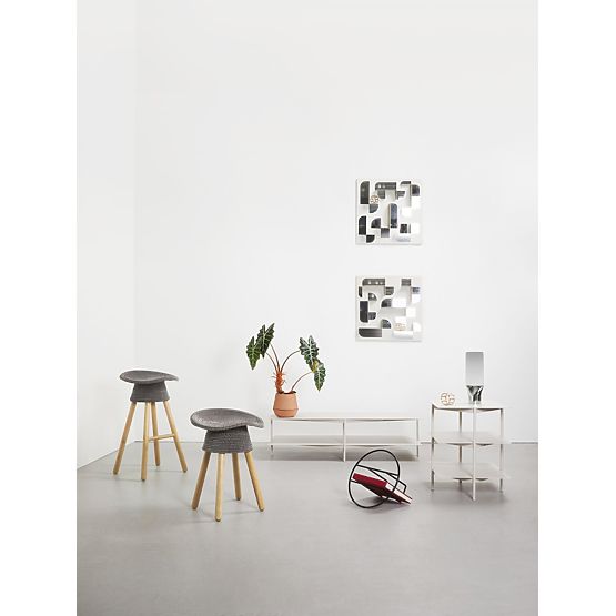 PLEATED virágtartó umbra