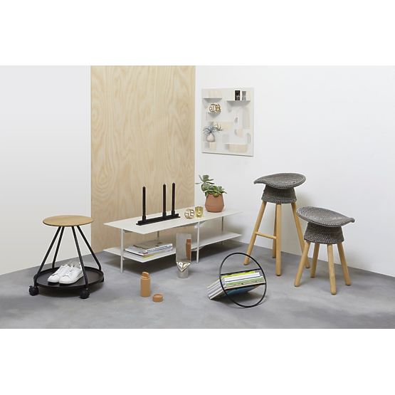 PLEATED virágtartó umbra