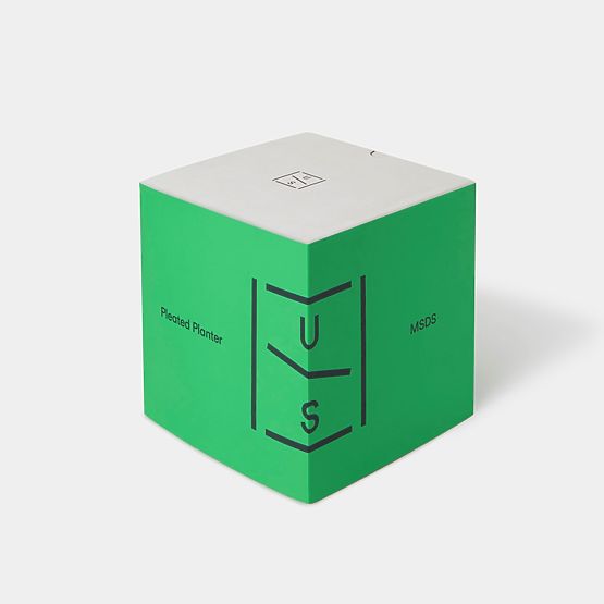 PLEATED virágtartó umbra