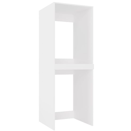 Pola Twin Fehér Mosó- és Szárítógép Szekrény