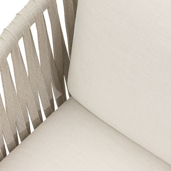 Porticato kerti garnitúra, kihúzható asztal 211-300 cm + 8 szék, akácfa FSC, teak megjelenés