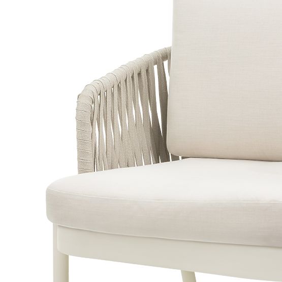 Porticato kerti szett, 211-300 cm-es kihúzható asztal + 12 szék, FSC akácfa, teak megjelenés