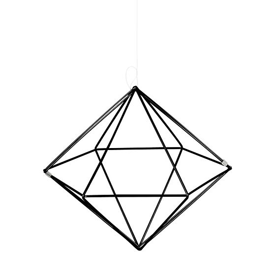 PRISMA fali dekoráció umbra