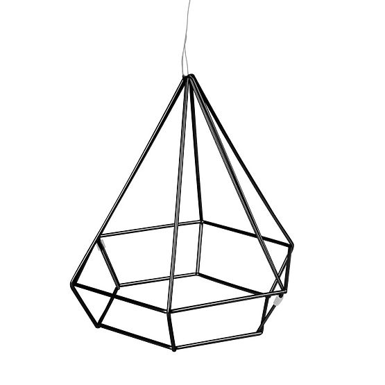 PRISMA fali dekoráció umbra