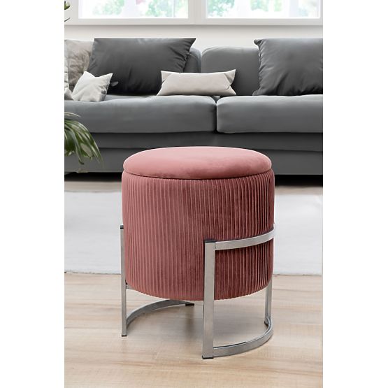 PUF PORTO PÚDERRÓZSASZÍN