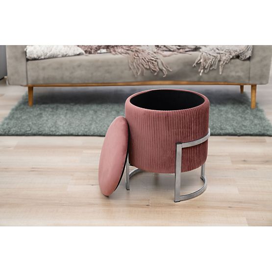 PUF PORTO PÚDERRÓZSASZÍN