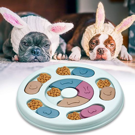 Puzzle játék kutyáknak és macskáknak Pluto tengeri