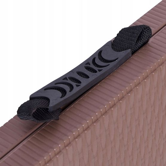 RATTAN catering készlet 180 cm-es asztal + 6 szék