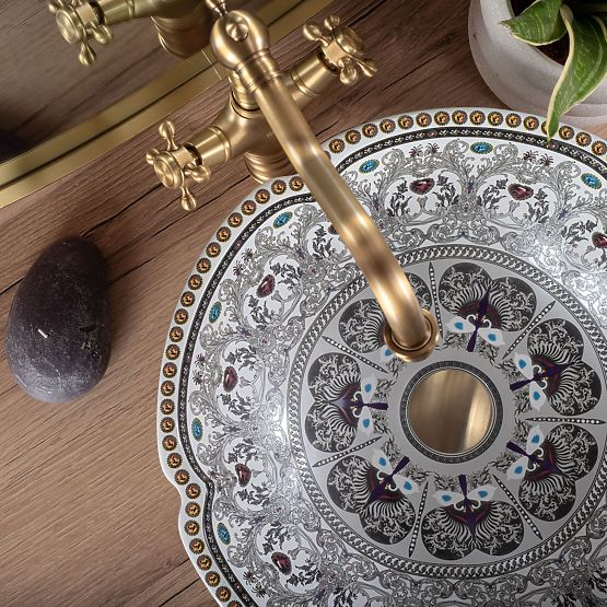 Rea Asanti bútor mosdó