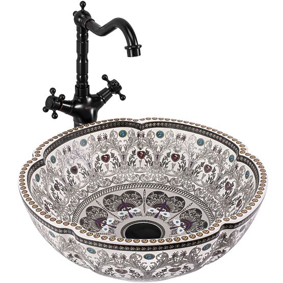 Rea Asanti bútor mosdó