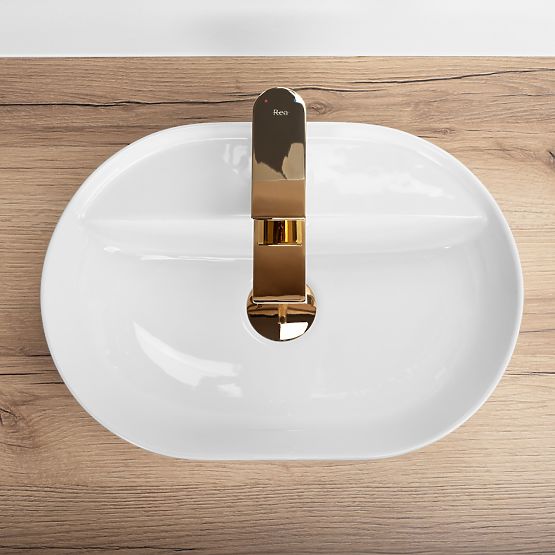 REA Aura 42 bútor mosdó