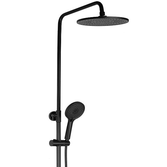 REA AVALON FEKETE Zuhanykészlet