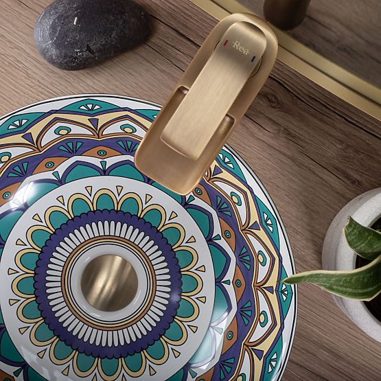 Rea Aztec bútor mosdókagyló