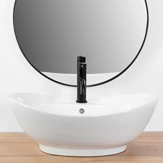 REA Cindy mosdókagyló pultra