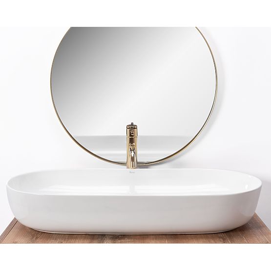 REA CLEO 81 Fehér Bútor Mosdó