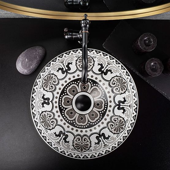 Rea Etno bútor mosdó