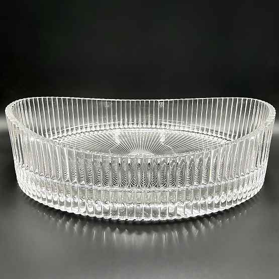 Rea Harper Átlátszó Bútor Mosdó