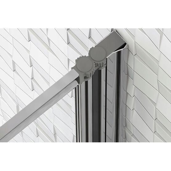 Rea Idea 120 fürdőkád paraván