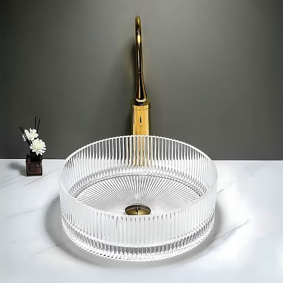 Rea Ingrid 36 Átlátszó Bútor Mosdó