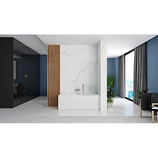 Rea Lagos Fix Fix 70 Króm Kádparaván