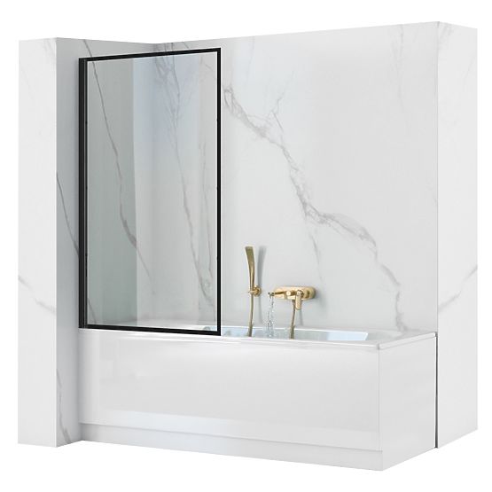 Rea Lagos Fix Stálá 70 Fekete Kádparaván