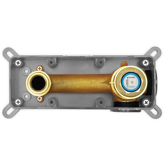 REA LUNGO Titan Beépített Csaptelep Hosszú + BOX