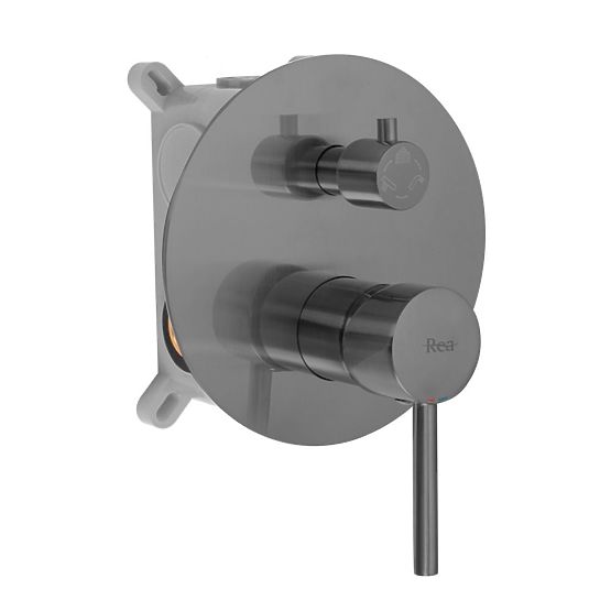 Rea Lungo Titan + BOX beépített kád- és zuhanyszett